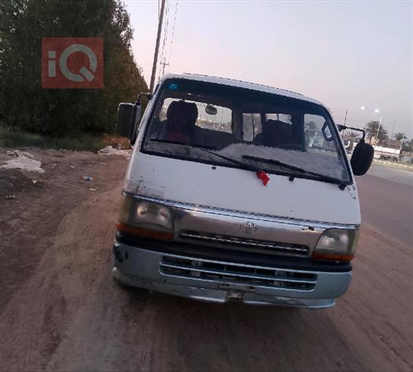 Toyota for sale in Iraq